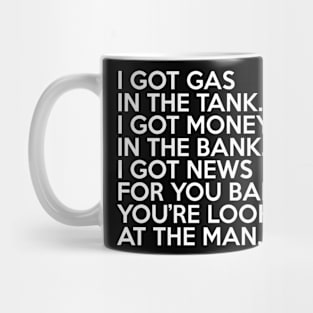 THE MAN Mug